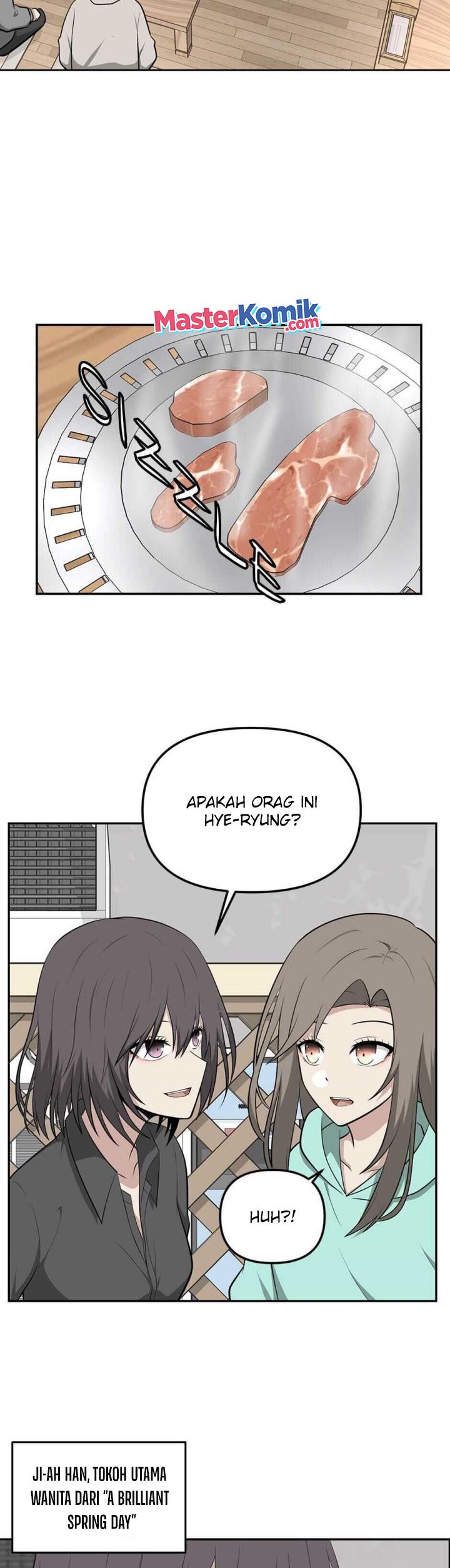 Where Are You Looking, Manager? chapter 12